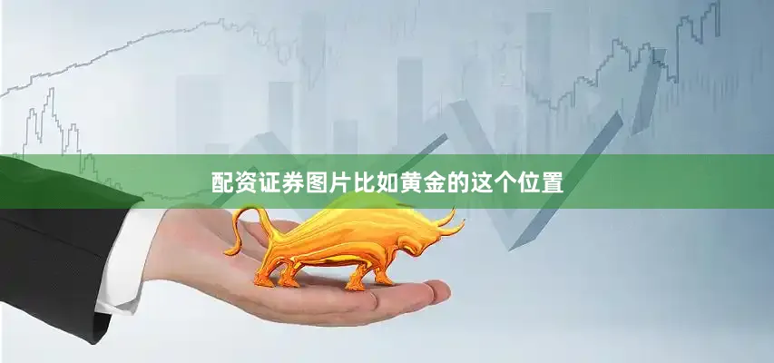 配资证券图片比如黄金的这个位置