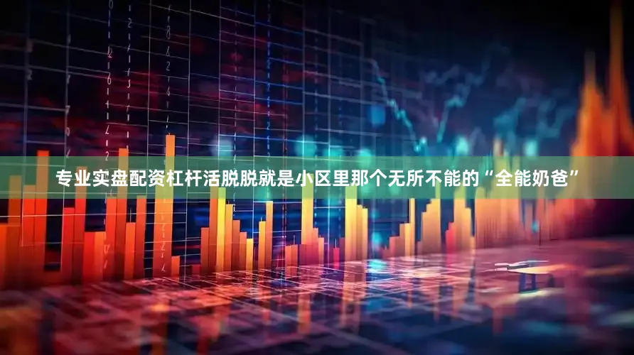 专业实盘配资杠杆活脱脱就是小区里那个无所不能的“全能奶爸”