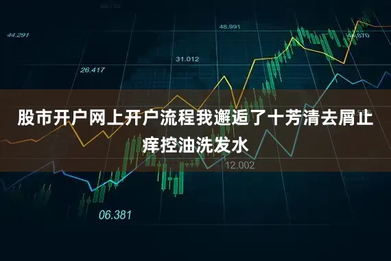 股市开户网上开户流程我邂逅了十芳清去屑止痒控油洗发水